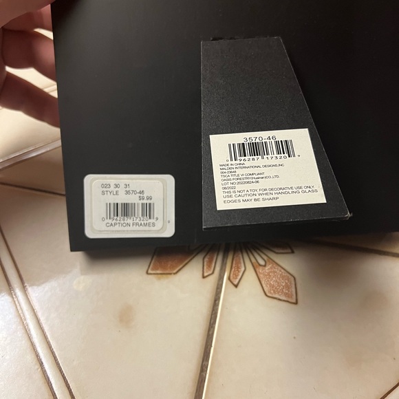 Family Picture Frame - Picture 2 of 2